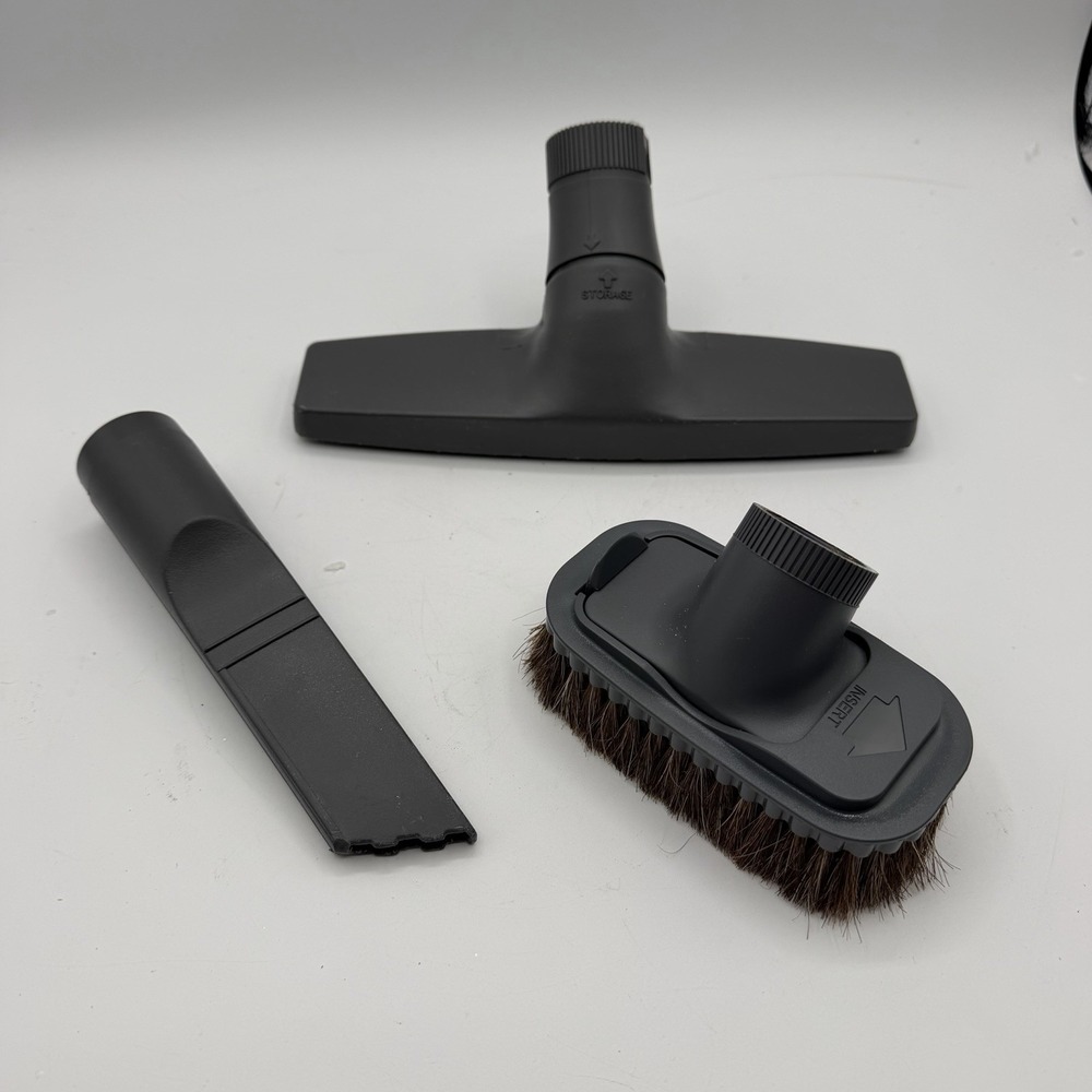 Kenmore 360 Canister Vacuum 116 Progressive Tool Attachments Only Set of 3